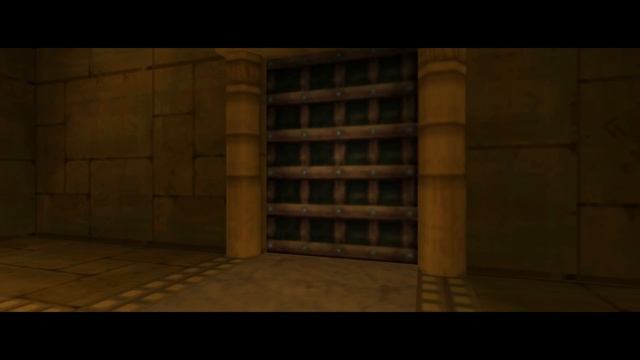 Zelda Ocarina of Time 100% Walkthrough Widescreen HD Part 25 - Spirit Temple - Silver Gauntlets смотреть онлайн