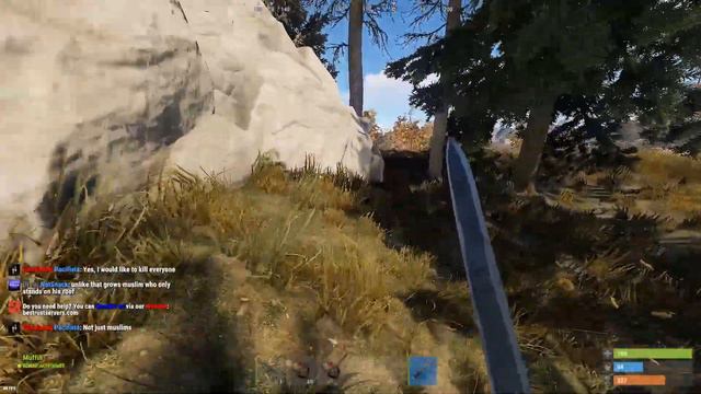 RUST | WTF!? | ПАПА ВЕРНУСЯ В РИС! | смотреть онлайн