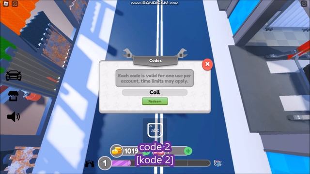 *ALL CODES WORK* [FORKLIFT] Car Repair Simulator ROBLOX | 27 APRIL 2023 смотреть онлайн