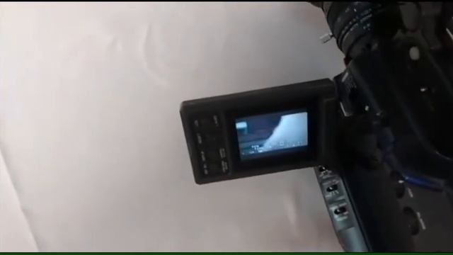 Câmera Sony DSR 450 смотреть онлайн