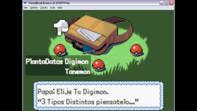 Digimon Advance Battle "Un nuevo comienzo" смотреть онлайн