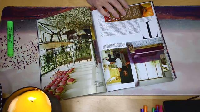 Soft-Spoken/Reading/Mag-flip смотреть онлайн