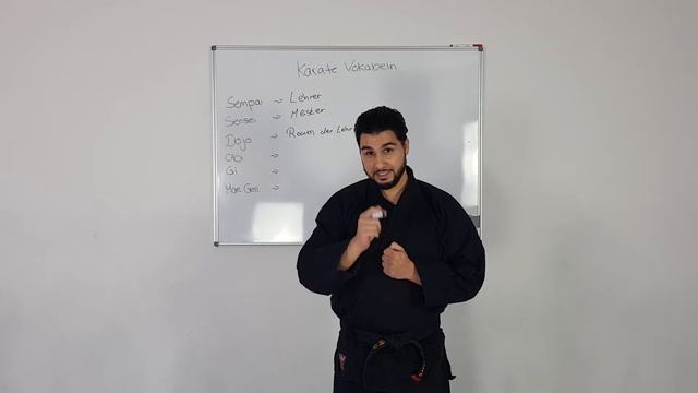Karate - Vokabeln ? смотреть онлайн