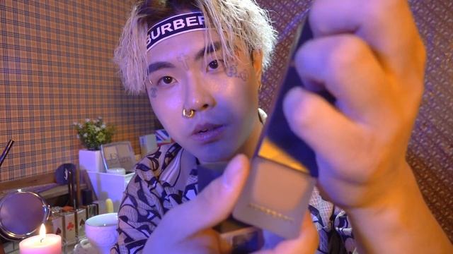 Doing Yo Makeup with Burberry Products Only ?? (ASMR) смотреть онлайн