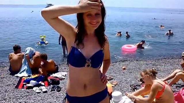 Святая троица в п.Большой Утриш (2014) #VLOGПутешественница смотреть онлайн