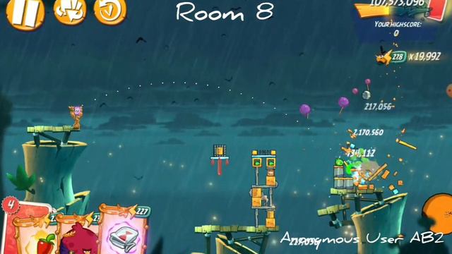 Angry birds 2 ab2 clan vs clan cvc battle with bubbles смотреть онлайн