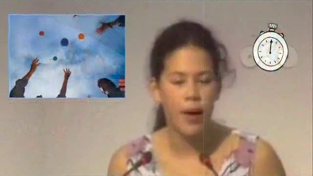 Severn Suzuki Speech in Rio Summit 1992 (English & Indonesian Subtitled) смотреть онлайн
