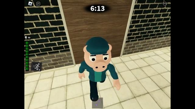 Piggy Remastered Rebooted - Chapter 1 House (Game created by: @VIXO_CHANNEL) смотреть онлайн