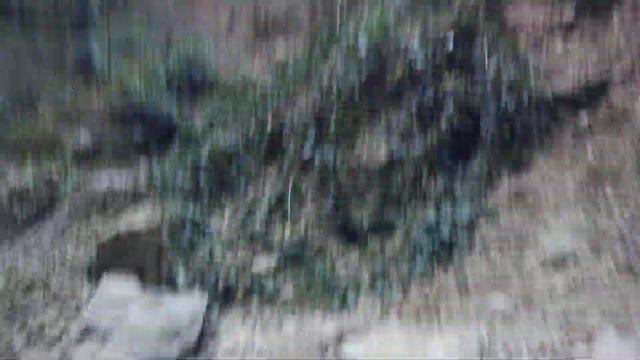 Водопад Пасть Дракона ч2 (двухминутное дополнение) Сочи смотреть онлайн
