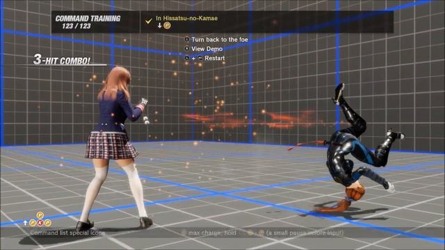 Dead or Alive 6 - Honoka Move List (Command Training / Secret Moves) смотреть онлайн