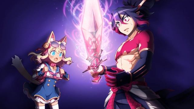 Disgaea 7: Vows of the Virtueless - Launch Trailer (Nintendo Switch, PS4, PS5, Steam) смотреть онлайн