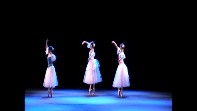 Вальс - Waltz (Chopin) - ballet studio PRESTIG смотреть онлайн