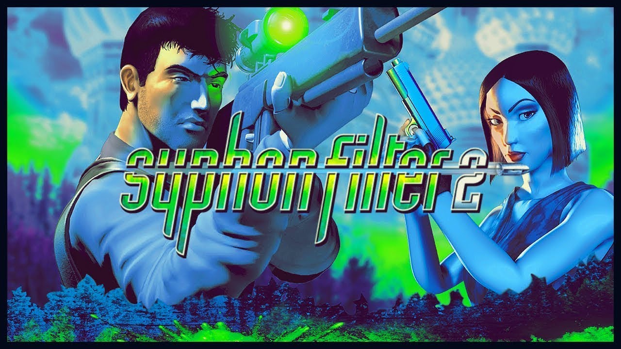 Syphon Filter 2 Полное прохождение _ Lets play Syphon Filter 2.mp4 смотреть онлайн
