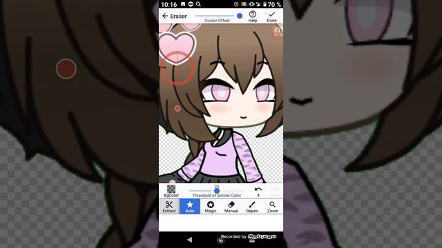 Как сделать чтобы перс был на интре🥀✨ смотреть онлайн