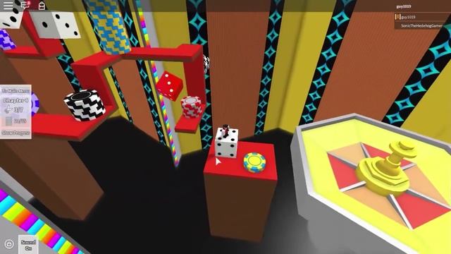 HIDDEN EASTER EGGS (Super Paper Roblox: Ch. 4 Part 1) смотреть онлайн