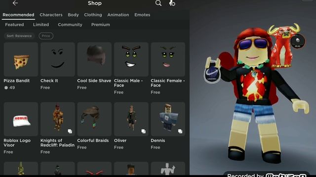 как добавить вещь или игру в избранное в роблокс смотреть онлайн