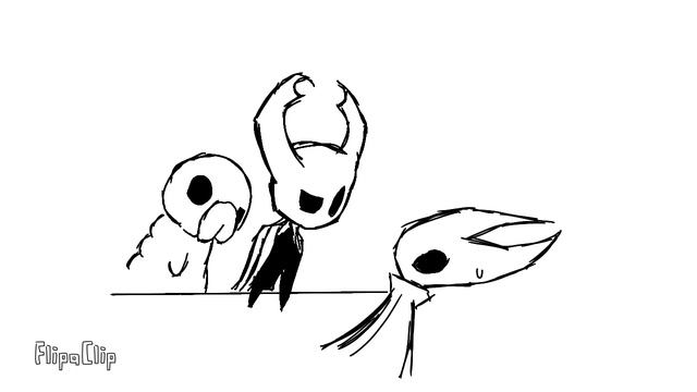 the government is bees (hollow knight animatic) смотреть онлайн