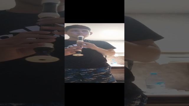 Agitata Da Due Venti, кавер