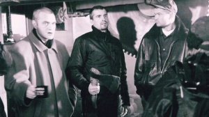 Антикиллер. Крест на зоне давит баклана.