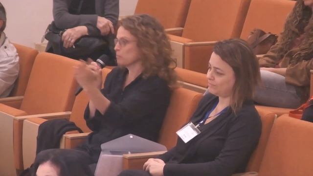 כנס - קווי פרשת המים | "רצוא ושוב:" רבי נחמן ואמנות יהודית עכשווית | דיון בהשתתפות הקהל смотреть онлайн