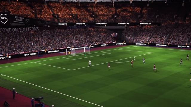 UFL™ Official Gameplay Trailer | First look смотреть онлайн