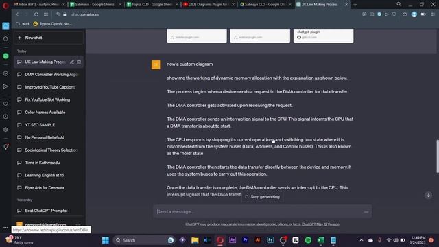 How To Generate ANY Diagrams Without ChatGPT Plus смотреть онлайн