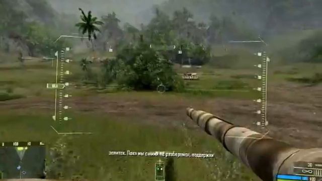 Крайсис 1 на ресурсах crysis warhead .Часть пятая смотреть онлайн