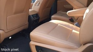 Live: 7 местный семейный внедорожник из Китая Li One (за 5 500 000 рублей) / Black Pixel