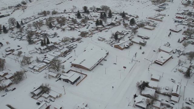 January 2nd 2023 hyperlapseRawlins Wyoming Snowstorm смотреть онлайн