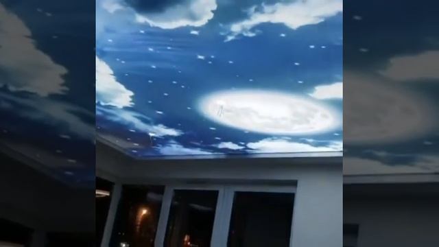 Потолок из гипсокартона в Самаре под ключ смотреть онлайн