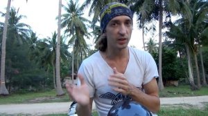 Как ездить на скутере в Тайланде (байке). Дорожное движение Тайланда.