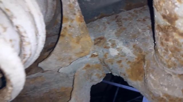 Завели Пафика и загнали на подъёмник Дело за малым, осталось распилить смотреть онлайн