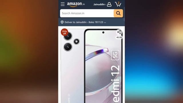 Redmi 12 5G - 8GB/256GB Variant Available? Jaldi Dekhiye ? смотреть онлайн