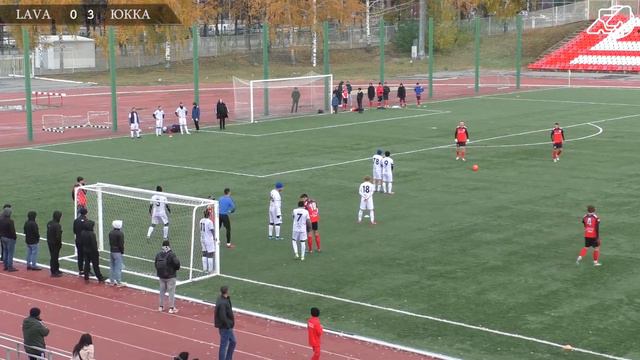 ФК LAVA ЮККА финал 211023 смотреть онлайн