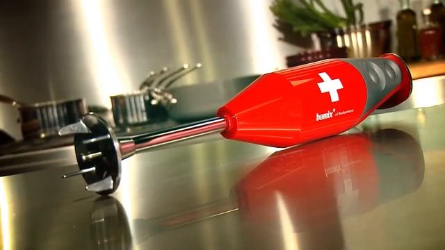 Poznaj Możliwości Blendera Ręcznego Bamix SwissLine M200 смотреть онлайн
