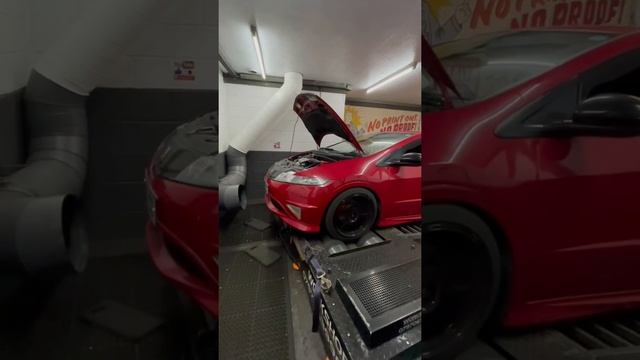 Fn2 civic typeR ON IT !!!??❤️ смотреть онлайн