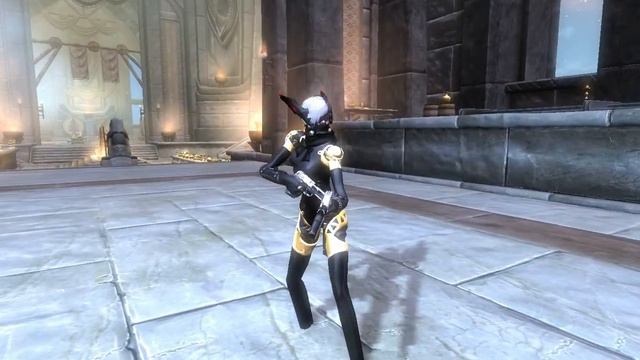 SKYRIM MOD ~ Pistol shooting animations (Theatrical Style) смотреть онлайн