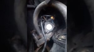 ч.1. Аudi 80 с ГБО 2 Не переходит с бензина  на  газ . Ищем причины. Грязный фильтр? Электро клапан