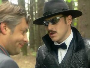 21 Находка для шпиона / 33 квадратных метра