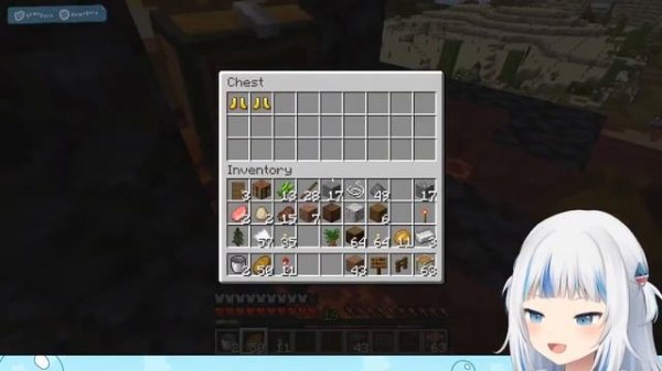 【MINECRAFT】ID server !