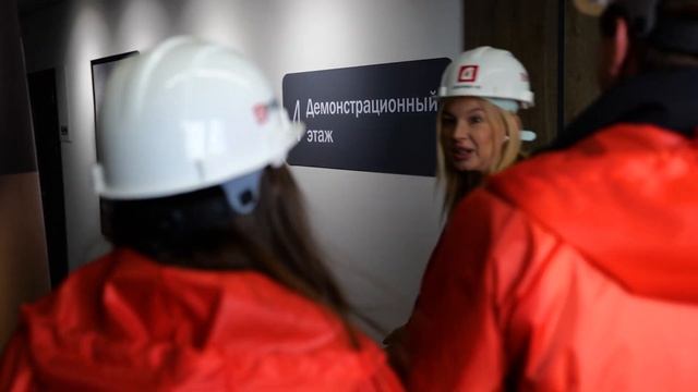 Экскурсия ЖК Айвазовский / Девелопмент-Юг Владивосток смотреть онлайн