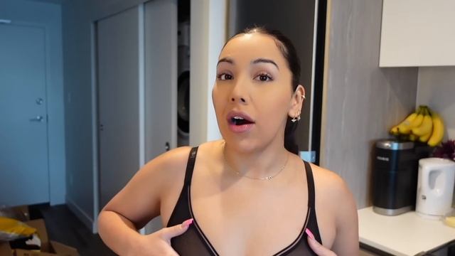 Getting Into A Productive Routine, Week Of Workouts, Grocery Shop, Cleaning + Toronto Trip | VLOG смотреть онлайн