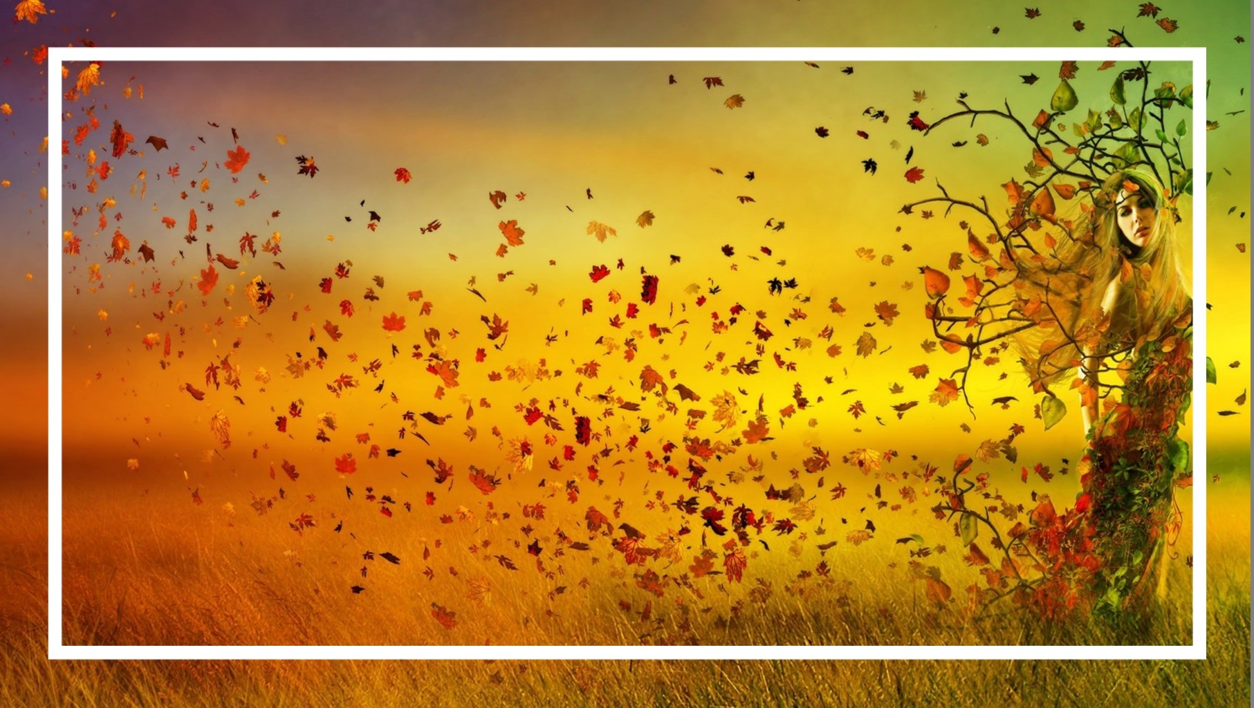 Осень смотреть онлайн