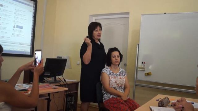 Курси зондового масажу з 2 по 6 липня 2018 смотреть онлайн