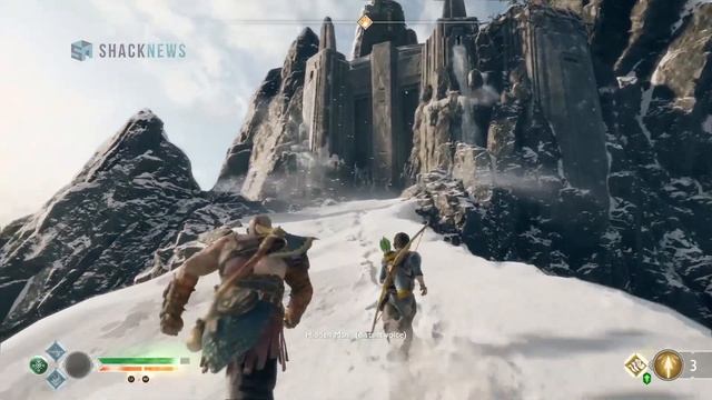 God of War: All Bottoms Up Artifact Locations смотреть онлайн