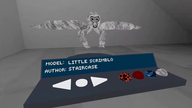 Gorilla Tag VR PLAYER MODEL Mod | NachoEngine's Player Model Mod смотреть онлайн