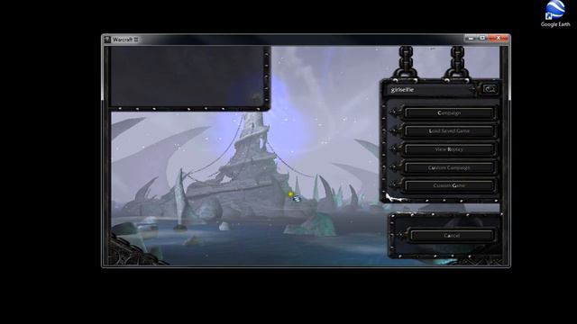Frozen Throne - Window Mode by "girlselfie" смотреть онлайн