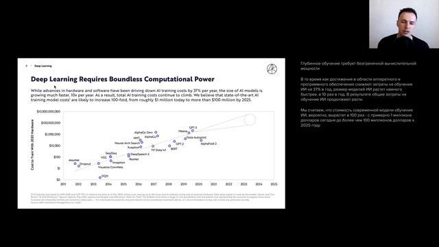 #1 Во что инвестировать – Глубинное обучение (Deep learning) смотреть онлайн