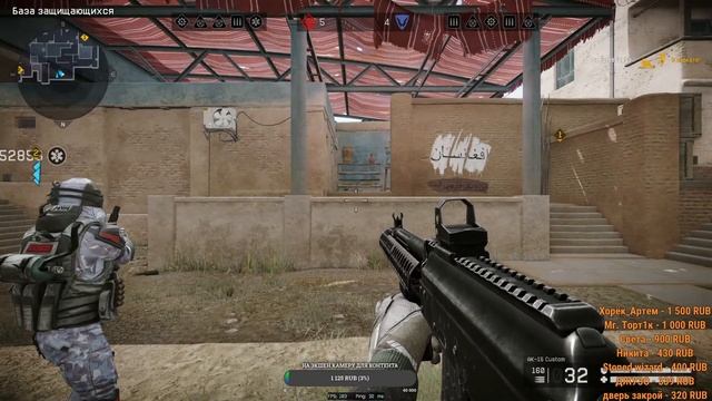 #Warface |Катаем рм , мясорубки | Добьем 700 подписчиков | Сервер Альфа | смотреть онлайн