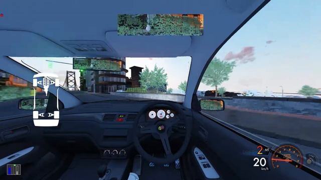 ASSETTO CORSA + CAR PARKİNG MAP [CPM+MAP] Remasterd Gazladım смотреть онлайн